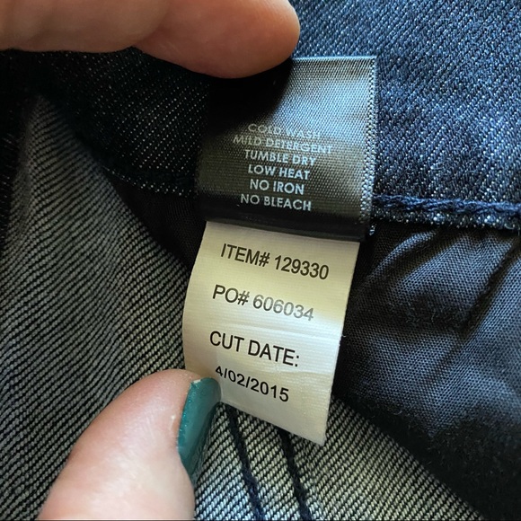 Hot Topic Rude Jeans - Picture 4 of 9